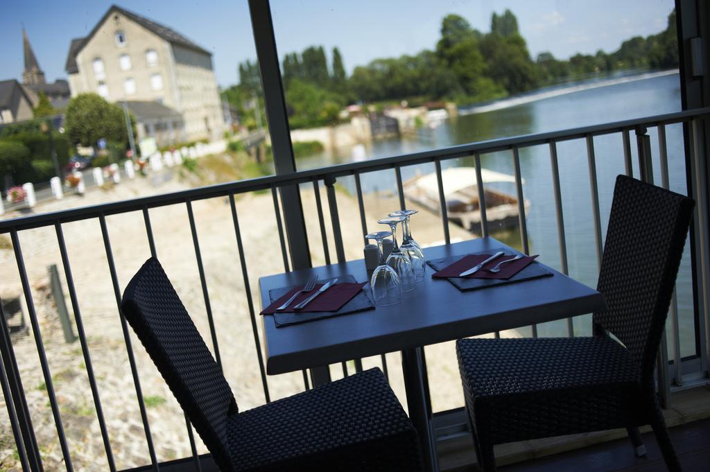 Les Ondines Hotel Les Hauts-d'Anjou Room photo