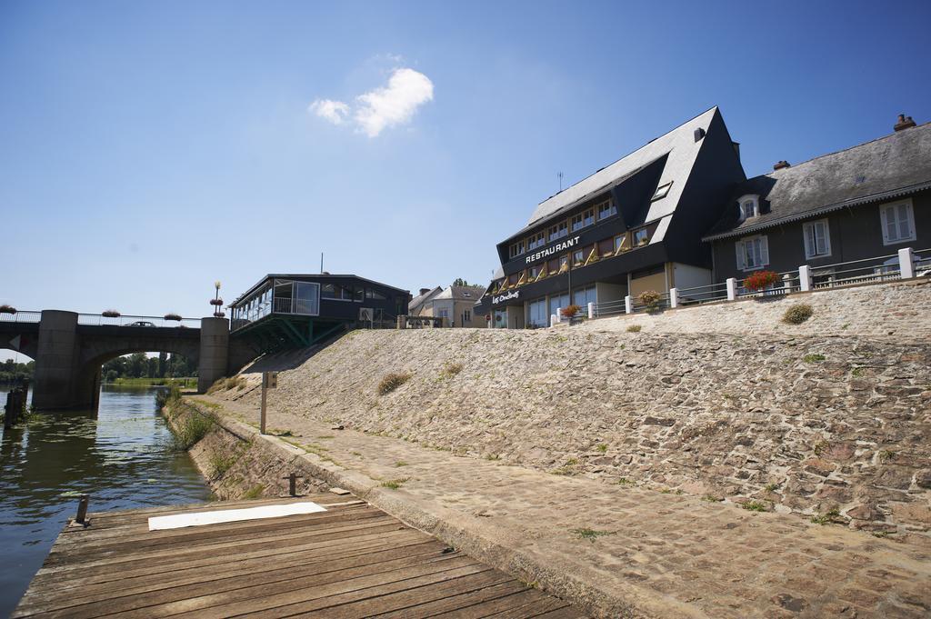 Les Ondines Hotel Les Hauts-d'Anjou Exterior photo
